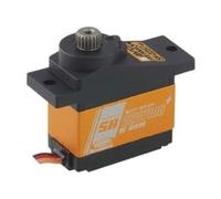 SAVOX SH-0257MG+ Servo 14 g (Micro, 2,2 kg/0,13 Sec.)