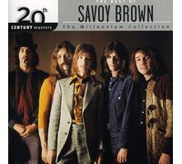 Savoy Brown - 20th Century Masters: Millennium Collection [New CD]