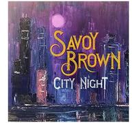 Savoy Brown - City Night [Vinyl Lp]