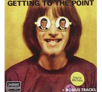 Savoy Brown - Getting to. [Import]