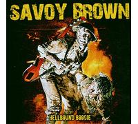 Savoy Brown - Hellbound Boogie [Import]