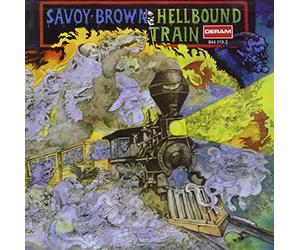 Savoy Brown - Hellbound Train