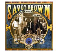 Savoy Brown - Hellbound Train [Import]