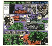 Hellbound Train Édition Limitée Vinyle Gris et Violet