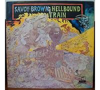 Savoy Brown - Hellbound Train [Vinyl LP]