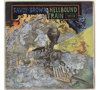 Savoy Brown - Hellbound Train [Vinyl LP]