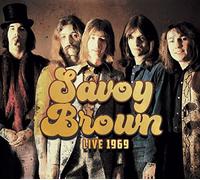 Savoy Brown - Live 1969 [Import]