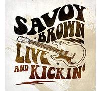 Savoy Brown - Live and Kickin' [Import]