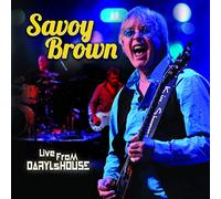 Savoy Brown - Live from Daryl S House