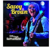 Savoy Brown - Live From Daryl's House [Dvd] [2018] [Ntsc]