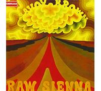 Savoy Brown - Raw Sienna