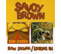 Savoy Brown – Raw Sienna / Looking In – CD – Edel