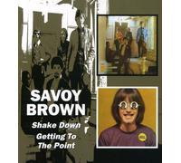 Savoy Brown - Shake Down. Getting To The Point