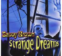 Savoy Brown - Strange Dreams [Import]