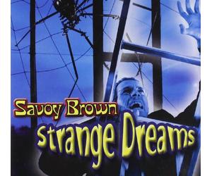 Savoy Brown - Strange Dreams [Import]