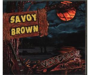 Savoy Brown - Voodoo Moon [Import]