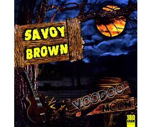 Savoy Brown - Voodoo Moon [Import]