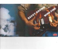 Savoy Brown - Wire Fire