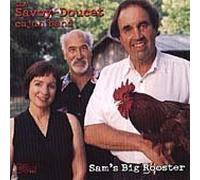 Savoy-Doucet Cajun Band - Sam's Big Rooster by Savoy-Doucet Cajun Band (2000) Audio CD