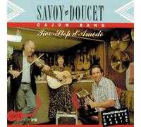 Savoy-Doucet Cajun Band - Two Step D' Amede