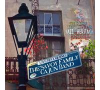Savoy Family Band - Live at Jazzfest 2013