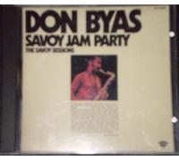 Savoy Jam Party - 1944-1946