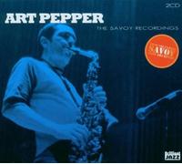 Savoy Recordings [2 CD DIGI-PAK] by Art Pepper