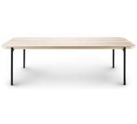 Savoye Table Chêne Rectangulaire - Noir L 120 x H 35 cm Eva Solo - 5706631212236