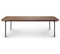 Savoye Table Chêne Rectangulaire - Fumé L 120 x H 35 cm Eva Solo - 5706631194785