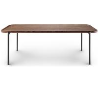 Savoye Table Chêne Rectangulaire - Fumé L 120 x H 35 cm Eva Solo - 5706631194785