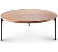 Savoye Table ronde en chêne - Naturelle ø 90 x H 42 cm Eva Solo - 5706631194525