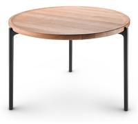 Savoye Table ronde en chêne - Naturelle ø 60 x H 42 cm Eva Solo - 5706631194341