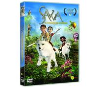 savva: corazon de guerrero (SAVVA: CORAZON DE GUERRERO - DVD -, Importé d'Espagne, langues sur les détails)