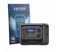 savvies 18 Pièces Film Protection pour Bluetti Elite 300