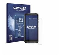 savvies 18 Pièces Film Protection pour Crosscall Core M6