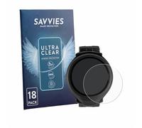 savvies 18 Pièces Film Protection pour Mares Puck Lite