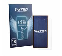 savvies 18 Pièces Film Protection pour Oukitel C72
