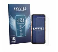 savvies 18 Pièces Film Protection pour Oukitel WP500 Ultra