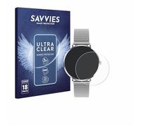 savvies 18 Pièces Film Protection pour Pireware Amory 5 Mini