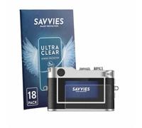 savvies 18 Pièces Film Protection pour Rollei Mini Digital Camera