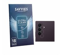 savvies 18 Pièces Film Protection pour Samsung Galaxy Z Fold 8 Ultra