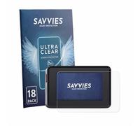 savvies 18 Pièces Film Protection pour Vantrue Element 2