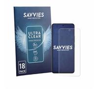 savvies 18 Pièces Film Protection pour Vivo V70 Lite