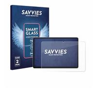 savvies 2 Pièces Protection Écran Verre pour Huawei MatePad 11.5" 2025 9H Film Protecteur, Film en Verre, Transparent, sans Bulles, Anti-Fingerprint, Anti-Rayures, Verre Trempé