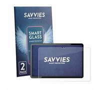 savvies 2 Pièces Protection Écran Verre pour SPC GRAVITY PRO 11" 9H Film Protecteur, sans Bulles, Anti-Fingerprint, Anti-Rayures, Verre Trempé