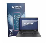 savvies 2 Pièces Verre Trempé pour Dell Pro 7 Series 13 2-in-1 P703260