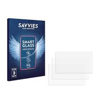 savvies 3 Pièces Protection Écran Verre pour Desview P5 II 5.5" 9H Film Protecteur, Film en Verre, Transparent, Anti-Rayures, Verre Trempé