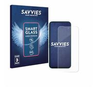 savvies 3 Pièces Protection Écran Verre pour Fairphone 6 9H Film Protecteur, Film en Verre, Transparent, sans Bulles, Anti-Fingerprint, Anti-Rayures, Verre Trempé