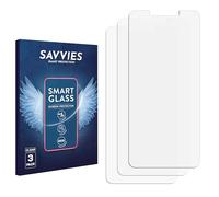 savvies 3 Pièces Protection Écran Verre pour Huawei Nova 14i 9H Film Protecteur, Film en Verre, Transparent, Anti-Rayures, Verre Trempé