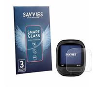 savvies 3 Pièces Protection Écran Verre pour Joycune Joy-587 9H Film Protecteur, sans Bulles, Anti-Fingerprint, Anti-Rayures, Verre Trempé